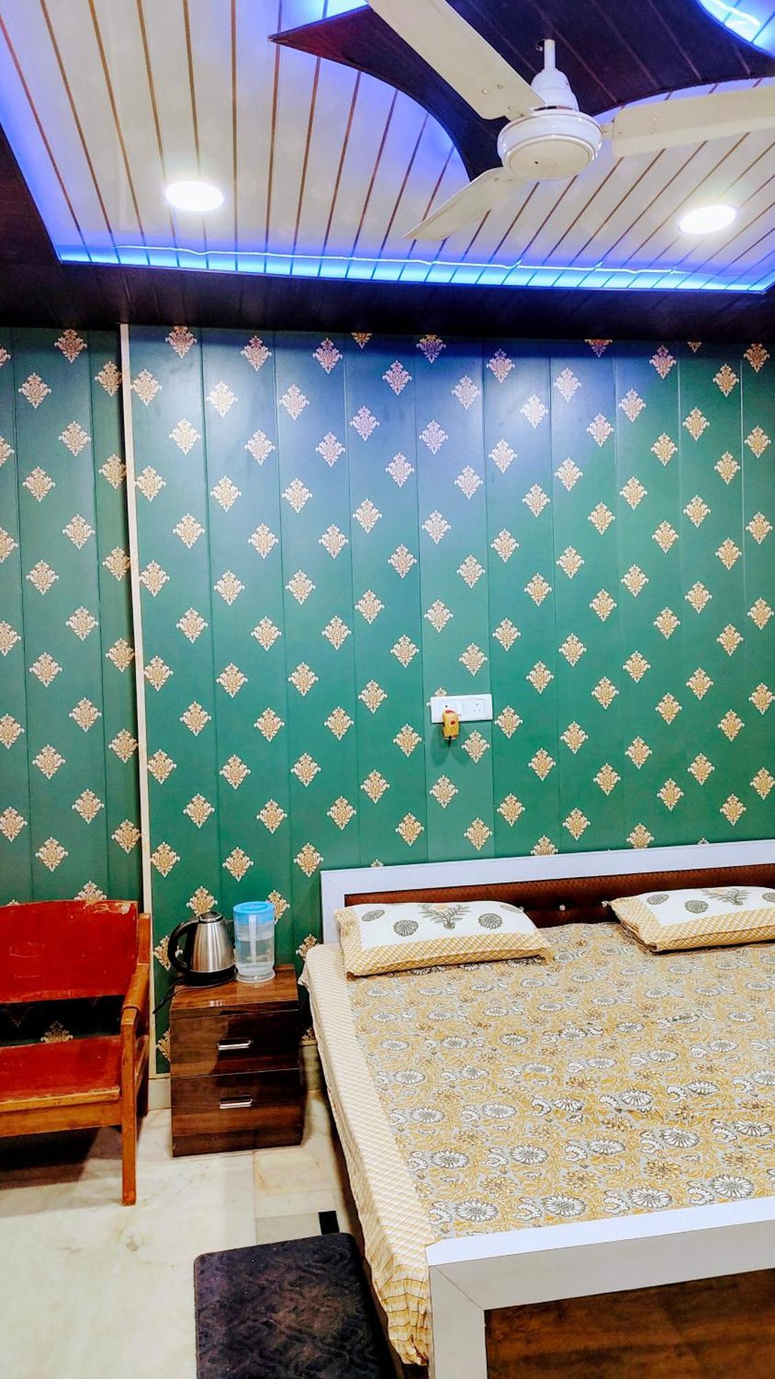 Hotel Raju Homestay Ayodhya 150 Meters From Shree Ram Janmbhoomi Temple 200 Meters From Ayodhya Dham Railway Station Exteriér fotografie