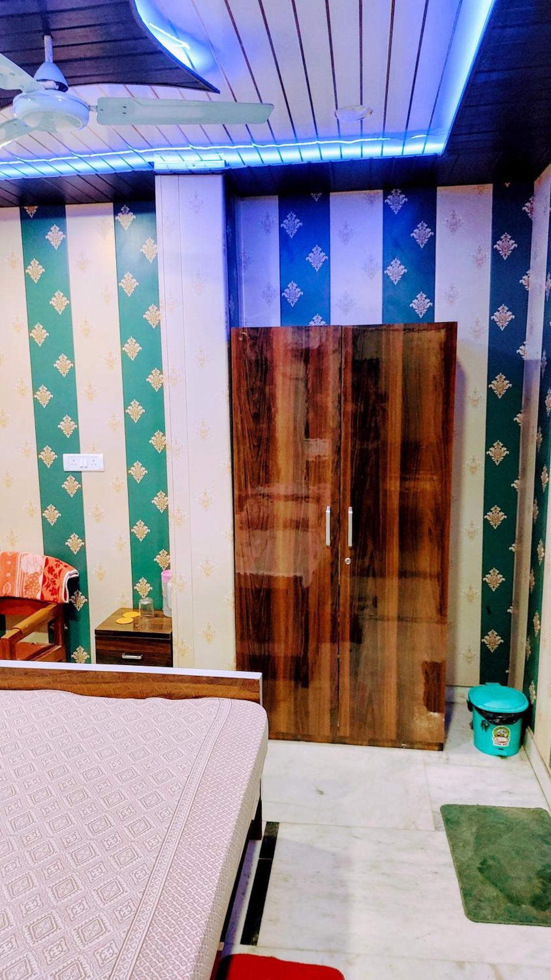 Hotel Raju Homestay Ayodhya 150 Meters From Shree Ram Janmbhoomi Temple 200 Meters From Ayodhya Dham Railway Station Exteriér fotografie