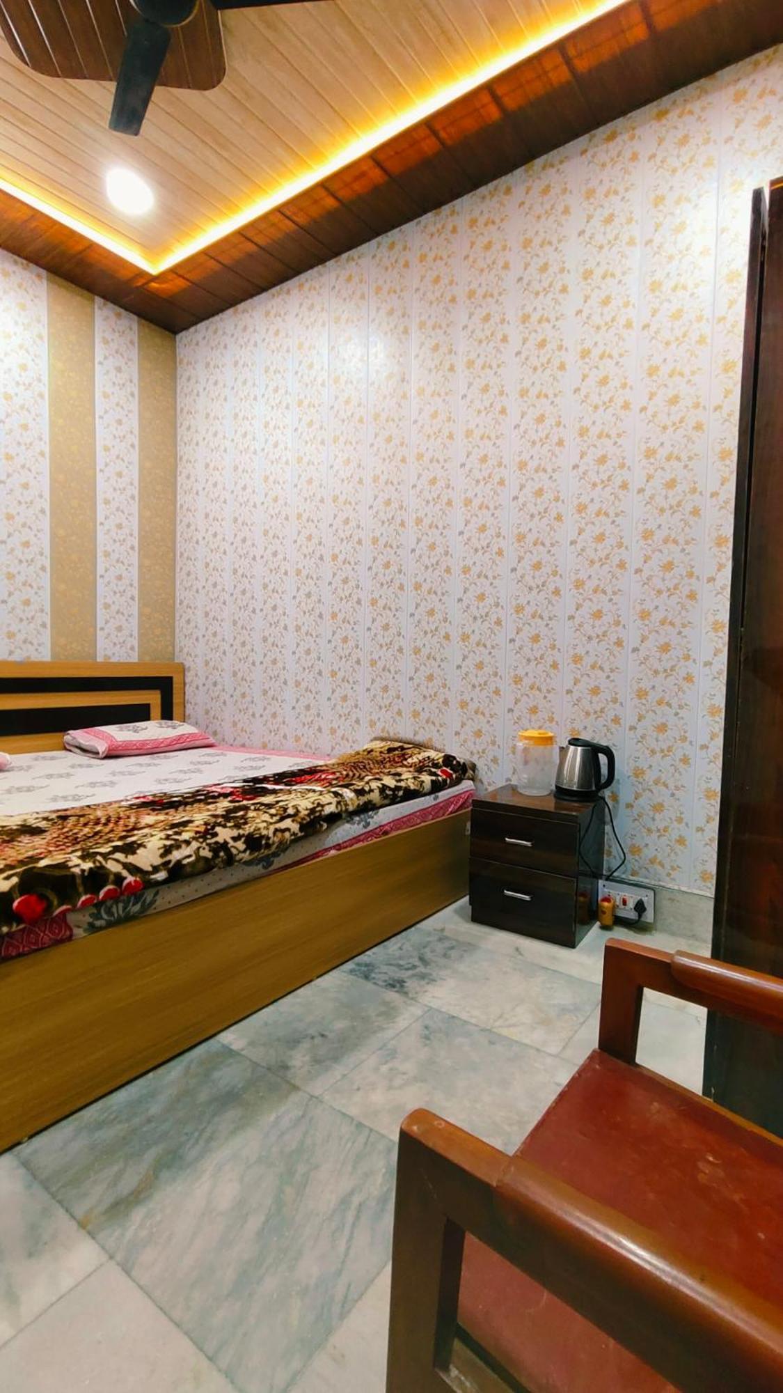Hotel Raju Homestay Ayodhya 150 Meters From Shree Ram Janmbhoomi Temple 200 Meters From Ayodhya Dham Railway Station Exteriér fotografie