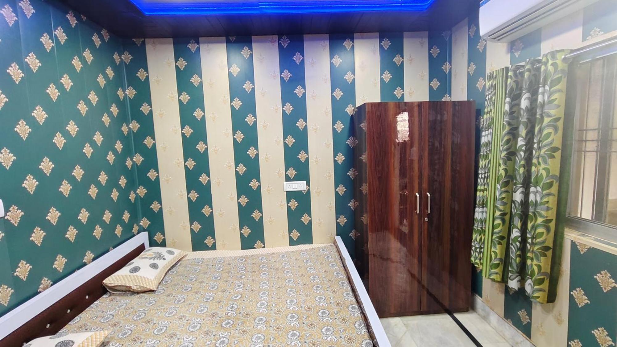 Hotel Raju Homestay Ayodhya 150 Meters From Shree Ram Janmbhoomi Temple 200 Meters From Ayodhya Dham Railway Station Exteriér fotografie